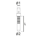 Paralelizador Doble ZM4®Zinic®