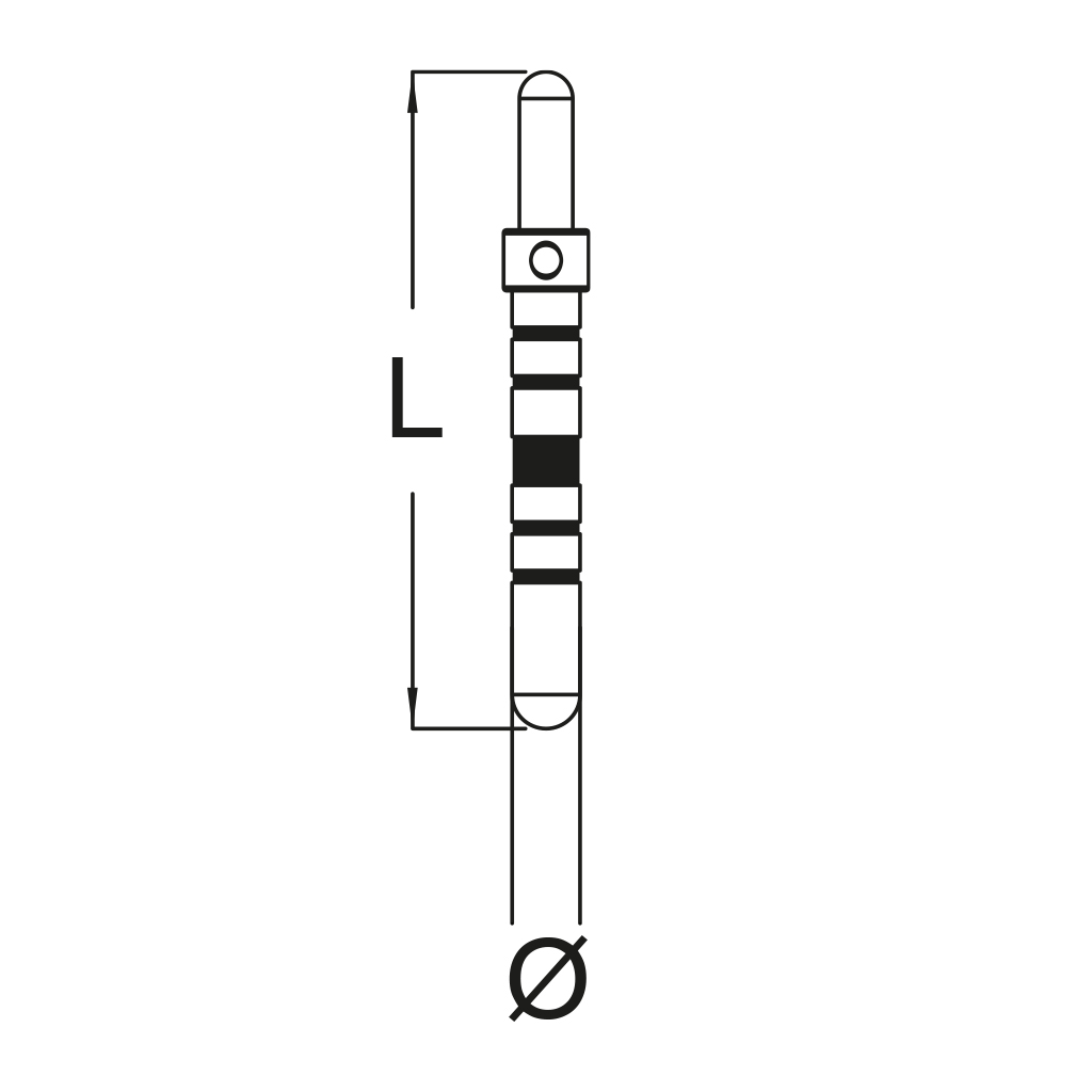 Sonda/Paralelizador ZV2 