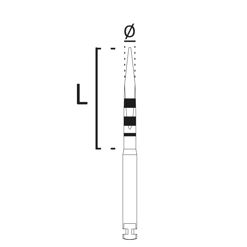 Fresa Lanza ZM8®