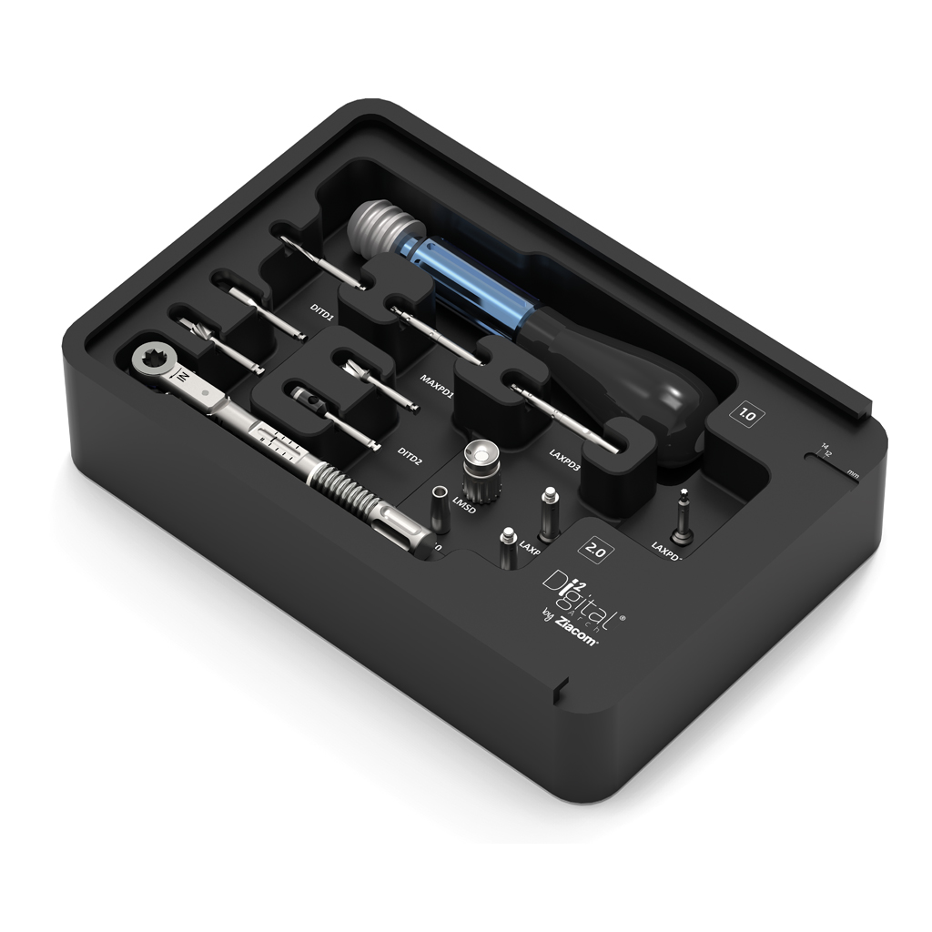 Surgical box Di2gital Arch®