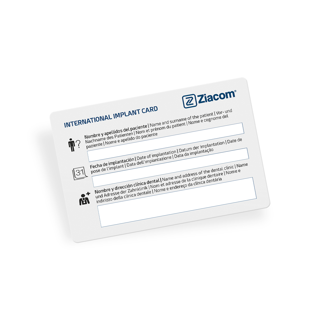 Small patient Implantation Document