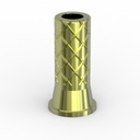 Xdrive provisional abutment