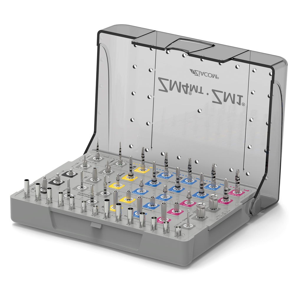 Caja quirúrgica ZM1  ZM4MT