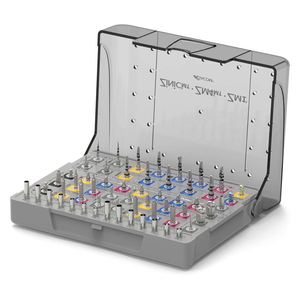 Caja quirúrgica ZM1 ZM4MT Zinic®MT 