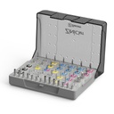 Surgical box Zinic®MT 