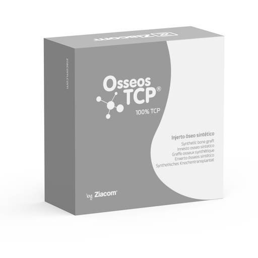 Sustituto óseo sintético OsseosTCP® 1gr