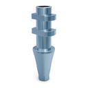 impression abutment Conical connection