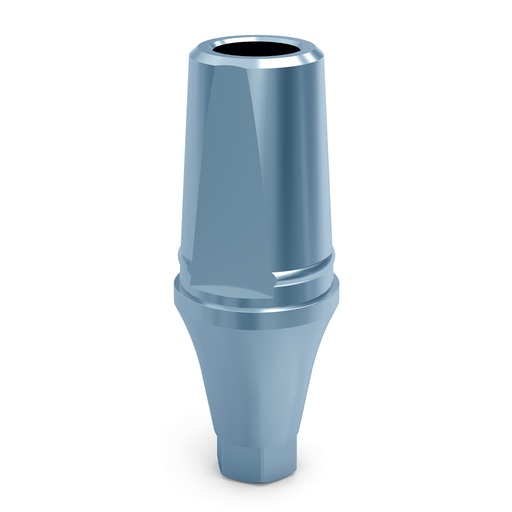 Snap-On impression abutment conical connection