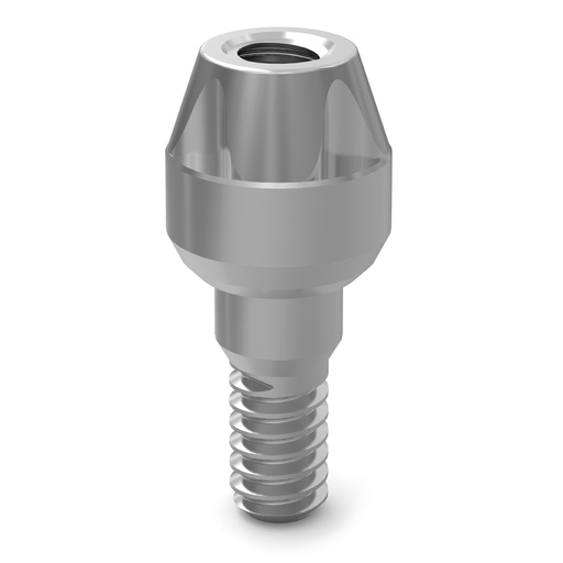 Basic abutment. Internal connection