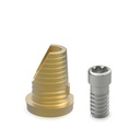 Ti-base Nv30® a pilar BiOcta® + tornillo clínico - CSN